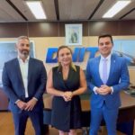 Prefeita de Altaneira e Deputado Yury do Paredão apresentam projeto para conclusão da Rodovia Transamazônica